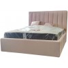 Ліжко двоспальне BNB Arabela Premium 180 х 200 см Simple Рожевий в інтернет супермаркеті PbayMarket!