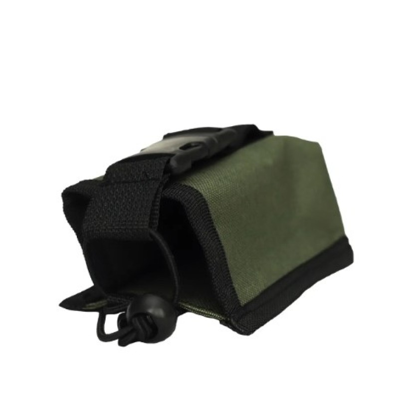 Утилітарний тактичний підсумок  чохол для рації VS Thermal Eco Bag олива хакі