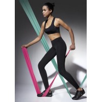 Жіночий костюм для фітнесу Bas Bleu Activella M Чорний (bb0126)