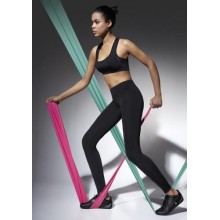 Жіночий костюм для фітнесу Bas Bleu Activella M Чорний (bb0126)