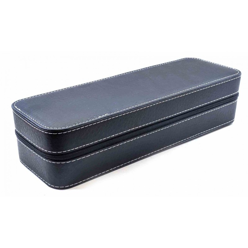 Скринька для годинника Duke на 6 шт чорна (DN32935)