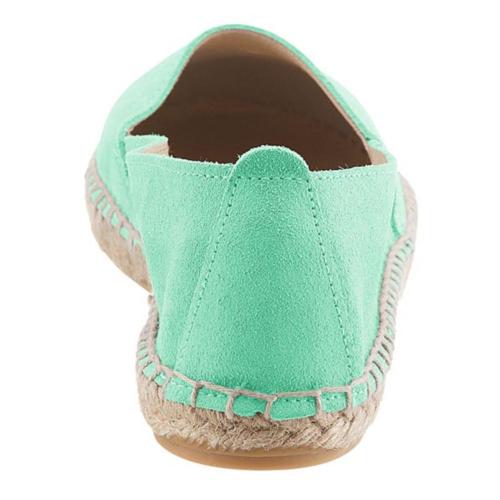 Еспадрильї Eddie Bauer Womens Leather Espadrilles Lt 37 Світло-зелений (7724433LGR) в інтернет супермаркеті PbayMarket!