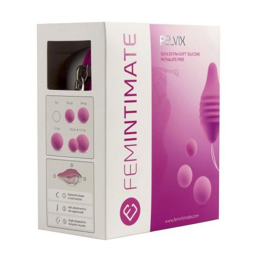 Вагінальний тренажер Femintimate Pelvix Concept (FM40461) в інтернет супермаркеті PbayMarket!