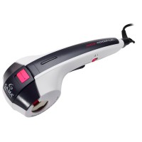 Плойка для волосся Ga.Ma GC0101 Innova Wonder Curl Чорно-білий (005296)