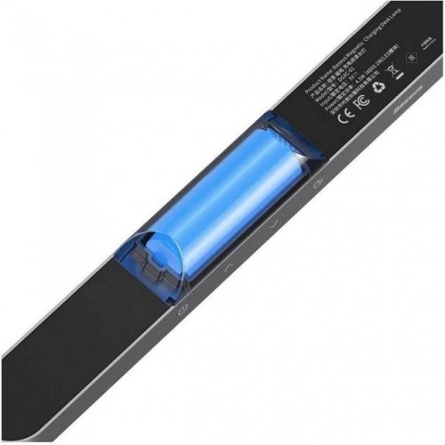 Світильник-нічник BASEUS DGXC-C0G 4.5W Grey