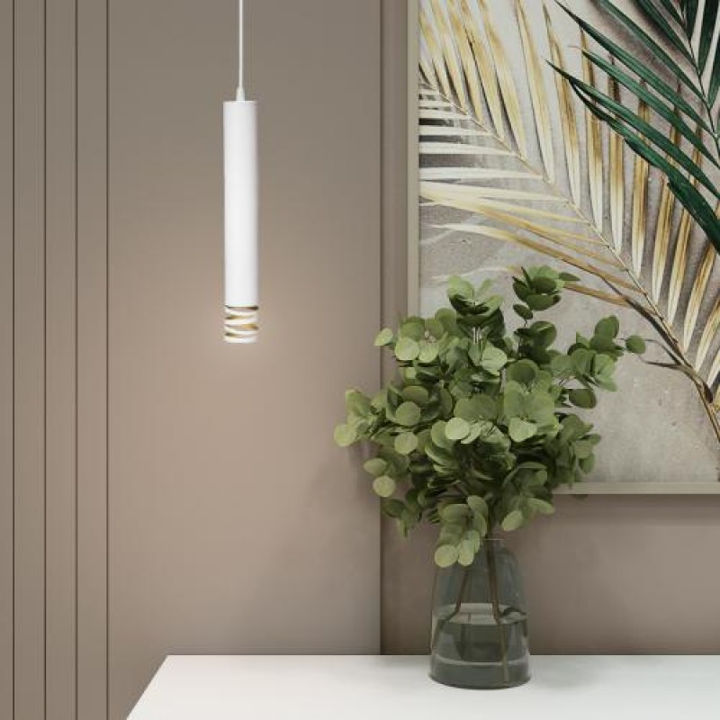 Світильник підвісний MSK Electric Spiral NL 3622 W