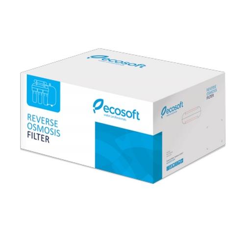 Фільтр зворотного осмосу з мінералізатором Ecosoft Standard 6-50M Фільтр зворотного осмосу з мінералізатором Ecosoft Standard 6-50M