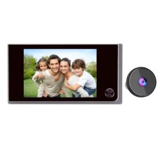 Відеовічко дверне цифрове для квартири Kivos SF515 c 3,5