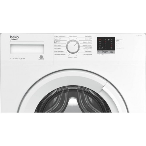 Пральна машина автоматична Beko WUE6511XWW (6504630) в інтернет супермаркеті PbayMarket!