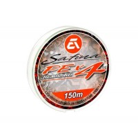 Шнур Azura Safina X4 II 150м / #1 / 0.165мм / 17lb / 7.7кг (ASX-10)