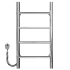 Рушникосушарка електрична Оріон П4 300х600 Deffi Хром EF16 (C.OR.60.30.4.E.C.L.5)