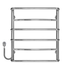 Рушникосушарка електрична Аквамікс П6 500х600 Deffi Хром EF16 (C.AM.60.50.6.E.C.L.5)