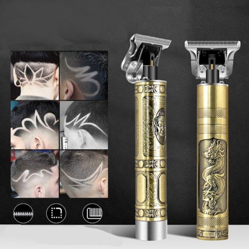 Професійна машинка для стрижки Kemei Km-1974A