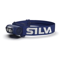 Налобний ліхтар Silva Explore 4 Синій (SLV 38171)