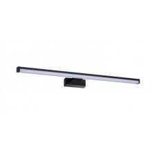 Бра для ванної кімнати Kanlux Asten 60x11x4.2 см Біло-чорний (Kan26684)
