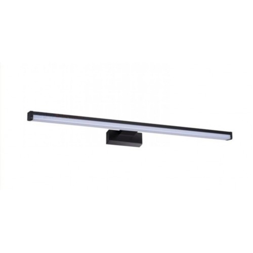 Бра для ванної кімнати Kanlux Asten 60x11x4.2 см Біло-чорний (Kan26684)