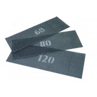 Сітка абразивна, № 400 (10шт) Hermes Tools