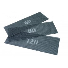 Сітка абразивна, № 400 (10шт) Hermes Tools