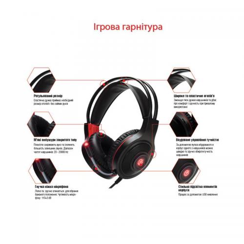 Гарнітура Piko PX5 Black (1283126489815) в інтернет супермаркеті PbayMarket!