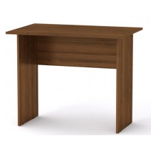 Стіл письмовий Компанит МО 3 90х60х73,6 см горіх