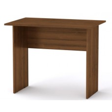 Стіл письмовий Компанит МО 3 90х60х73,6 см горіх