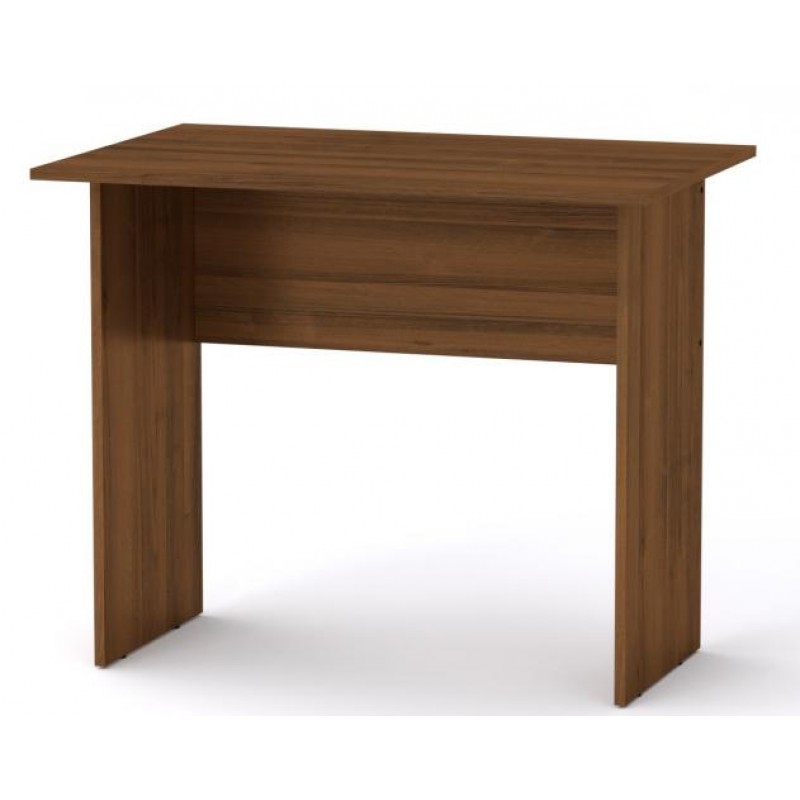 Стіл письмовий Компанит МО 3 90х60х73,6 см горіх