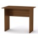 Стіл письмовий Компанит МО 3 90х60х73,6 см горіх