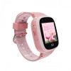 Дитячий смарт-годинник Usbshka Kids SM LT30 GPS+IP65 Pink