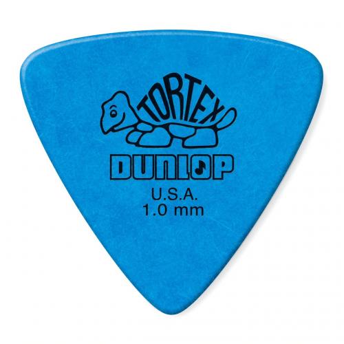 Медіатори Dunlop 431P1.0 Tortex Triangle Player's Pack 1.0 mm (6 шт.) Медіатори Dunlop 431P1.0 Tortex Triangle Player's Pack 1.0 mm (6 шт.)