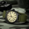 Наручний годинник чоловічий Cheetah Command Чорний (3280)