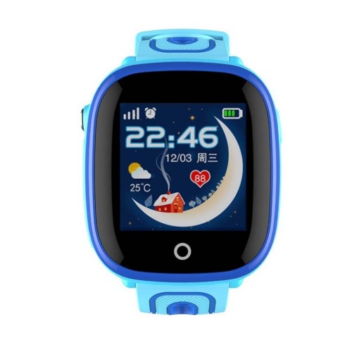 Дитячий смарт-годинник Skmei DF31 Blue BOX (DF31GBOXBL) в інтернет супермаркеті PbayMarket!