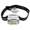Ліхтар налобний акумуляторний HEADLAMP BL-T133 з сенсором 9073 Black/White