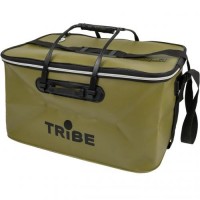 Сумка рибальська Tribe EVA T-JA-0001-L 50 л Зелений Сумка рибальська Tribe EVA T-JA-0001-L 50 л Зелений