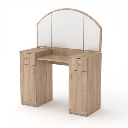 Трюмо 4 Компанит дуб сонома Трюмо 4 Компанит дуб сонома