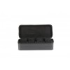 Кейс для годинників Salvadore 4W-FH-BB-SPU 25х10х8 см Чорний