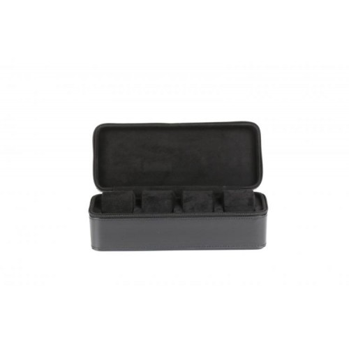 Кейс для годинників Salvadore 4W-FH-BB-SPU 25х10х8 см Чорний Кейс для годинників Salvadore 4W-FH-BB-SPU 25х10х8 см Чорний