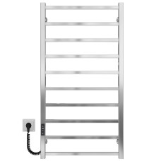 Рушникосушарка електрична Forest П10 600х1000 Deffi Хром JD04 (A.FR.100.60.10.E.C.L.2)