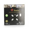 Ваги підлогові смарт Domotec MS-2017 180 кг (1756374615)