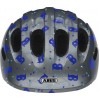 Велосипедний дитячий шолом ABUS SMILEY 2.1 M Blue Mask (818035) в інтернет супермаркеті PbayMarket!