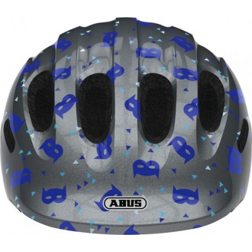 Велосипедний дитячий шолом ABUS SMILEY 2.1 M Blue Mask (818035) в інтернет супермаркеті PbayMarket!