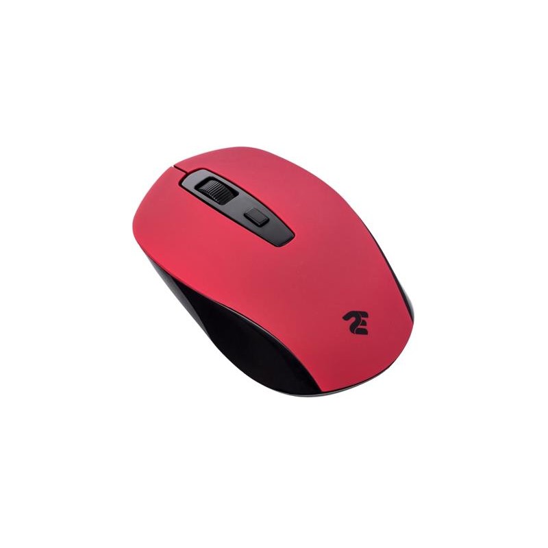 Миша бездротова 2E MF211 WL Red (2E-MF211WR) USB