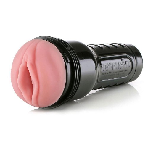 Мастурбатор-вагіна Fleshlight Pink Lady Mini-Lotus Нова текстура в інтернет супермаркеті PbayMarket!