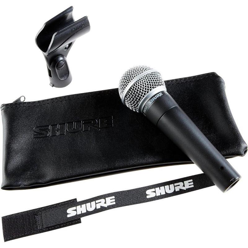 Мікрофон вокальний Shure SM58-LC