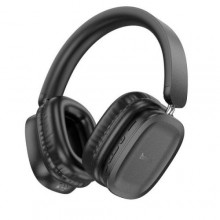 Бездротові навушники Hoco W51 Delightful Bluetooth 5.3 400 мАг Black