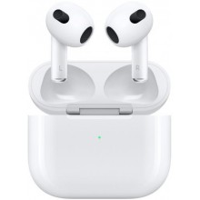 Гарнітура Apple AirPods 3 White (MME73) (6735668)