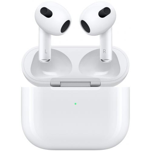 Гарнітура Apple AirPods 3 White (MME73) (6735668)