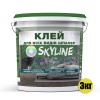 Клей суперміцний Skyline для всіх видів шпалер 3 кг