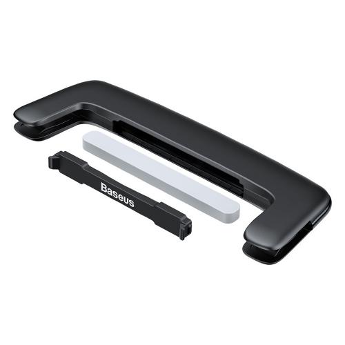 Автомобільний ароматизатор Baseus Paddle car air freshener SUXUN-BP01 Чорний Автомобільний ароматизатор Baseus Paddle car air freshener SUXUN-BP01 Чорний