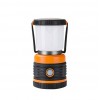 Ліхтар кемпінговий T39 SuperFire 850 Lumen IP45 Black-Orange