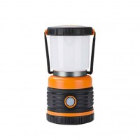 Ліхтар кемпінговий T39 SuperFire 850 Lumen IP45 Black-Orange
